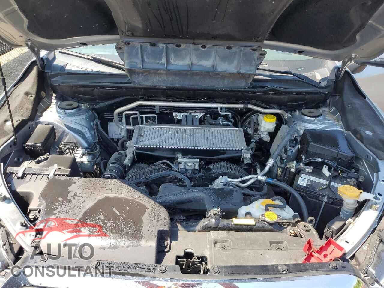 SUBARU ASCENT 2020 - 4S4WMAPD4L3432862