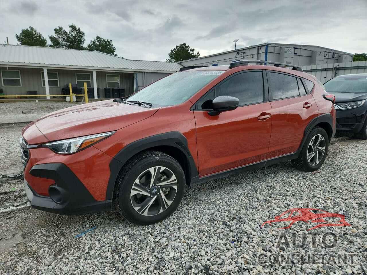 SUBARU CROSSTREK 2024 - JF2GUADC5RH298798