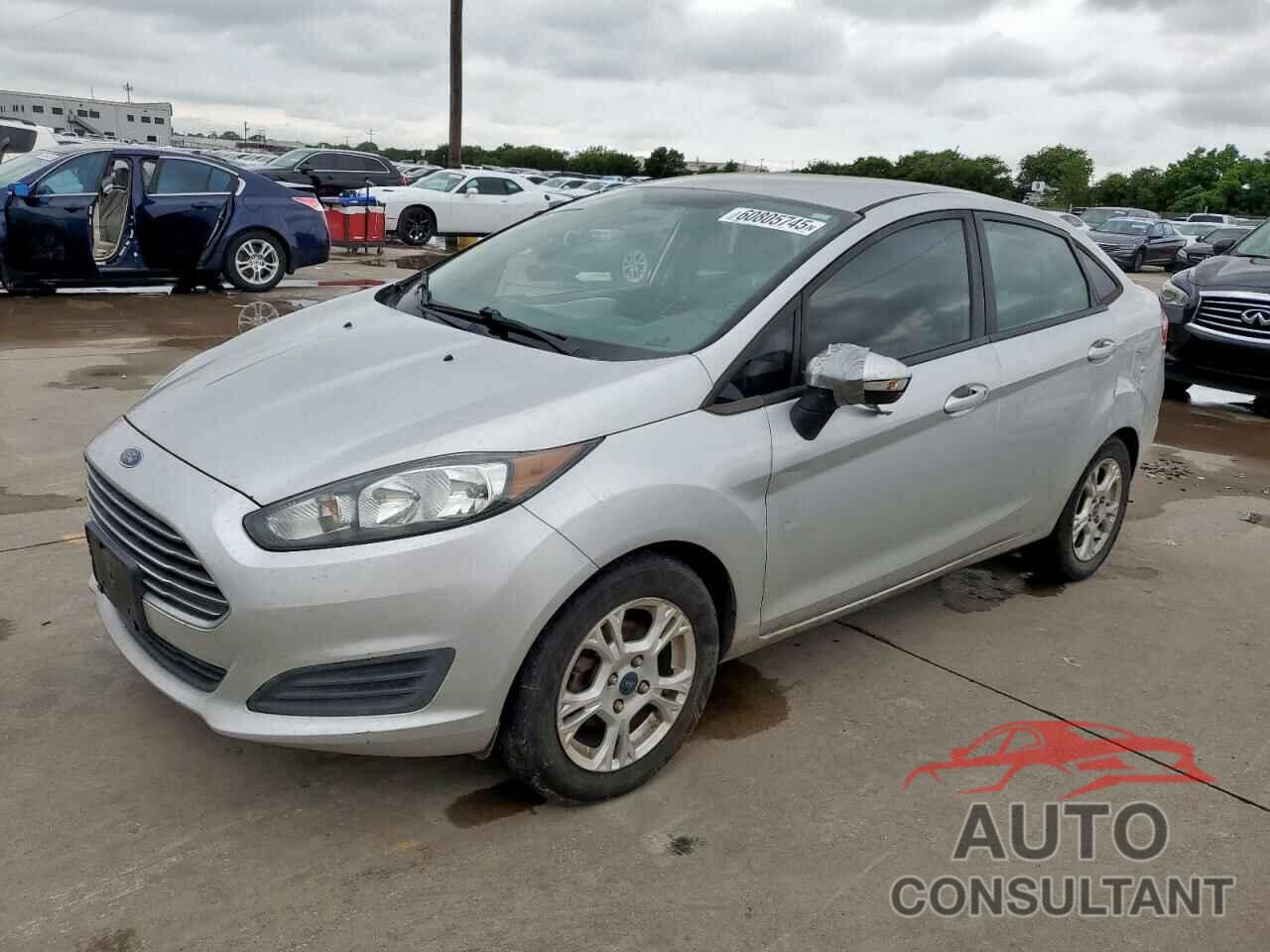 FORD FIESTA 2014 - 3FADP4BJ0EM203197