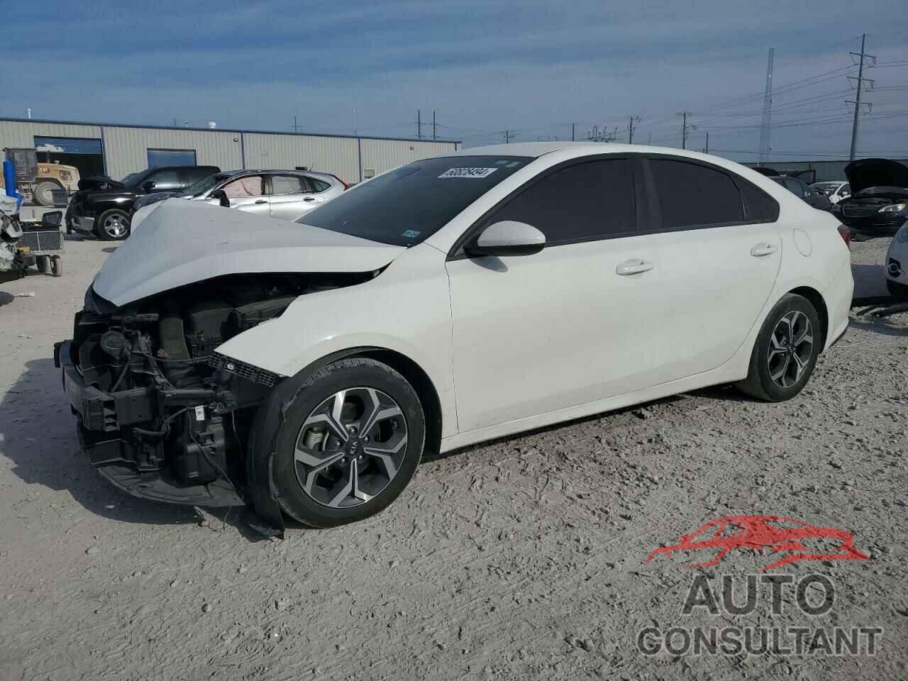 KIA FORTE 2020 - 3KPF24AD6LE203385