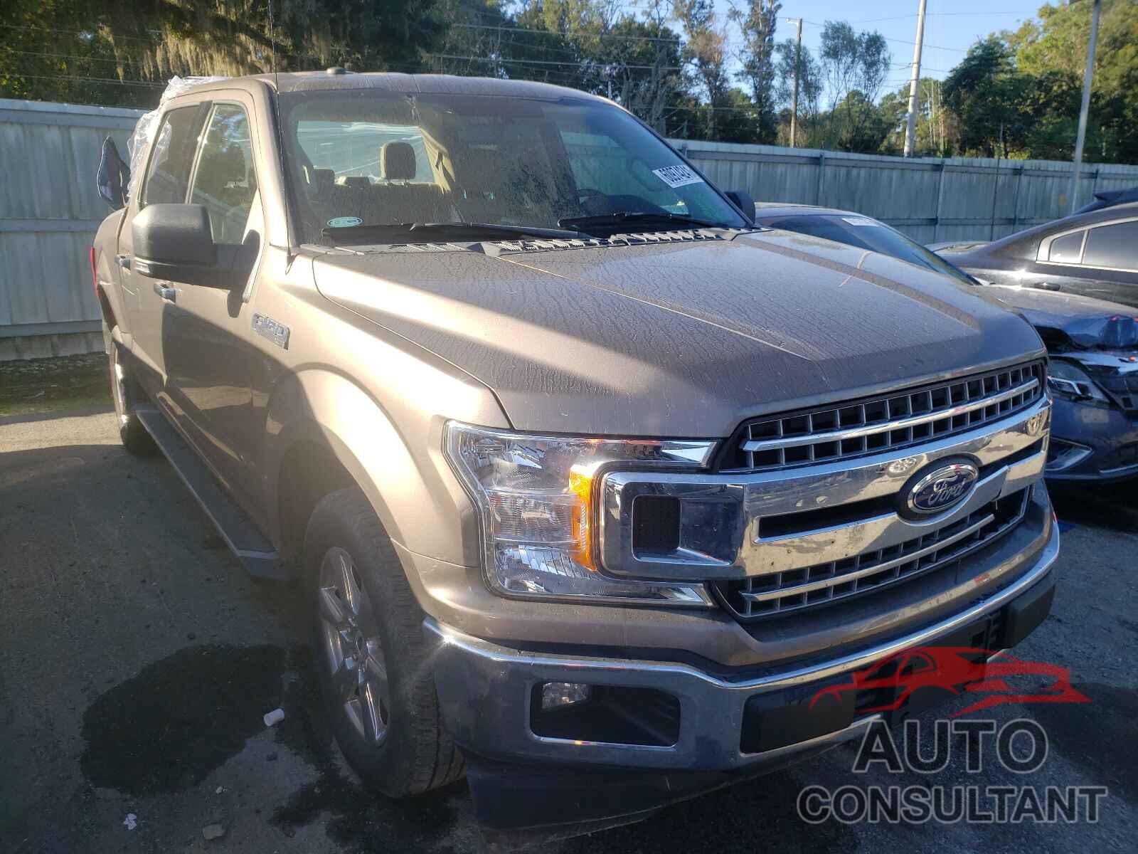 FORD F-150 2018 - 1FTEW1C56JKD77441