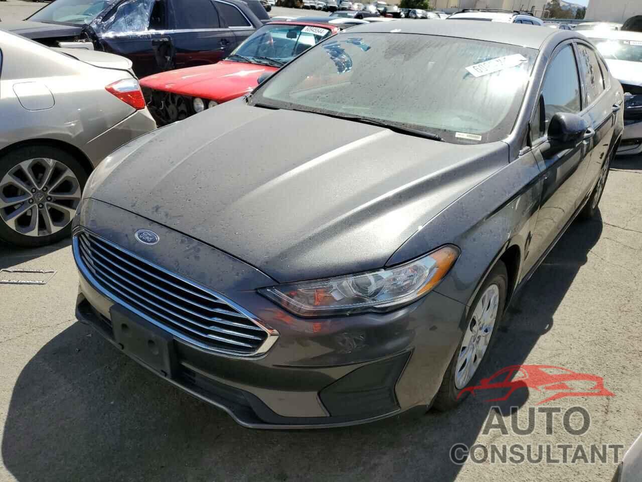 FORD FUSION 2019 - 3FA6P0G73KR115306