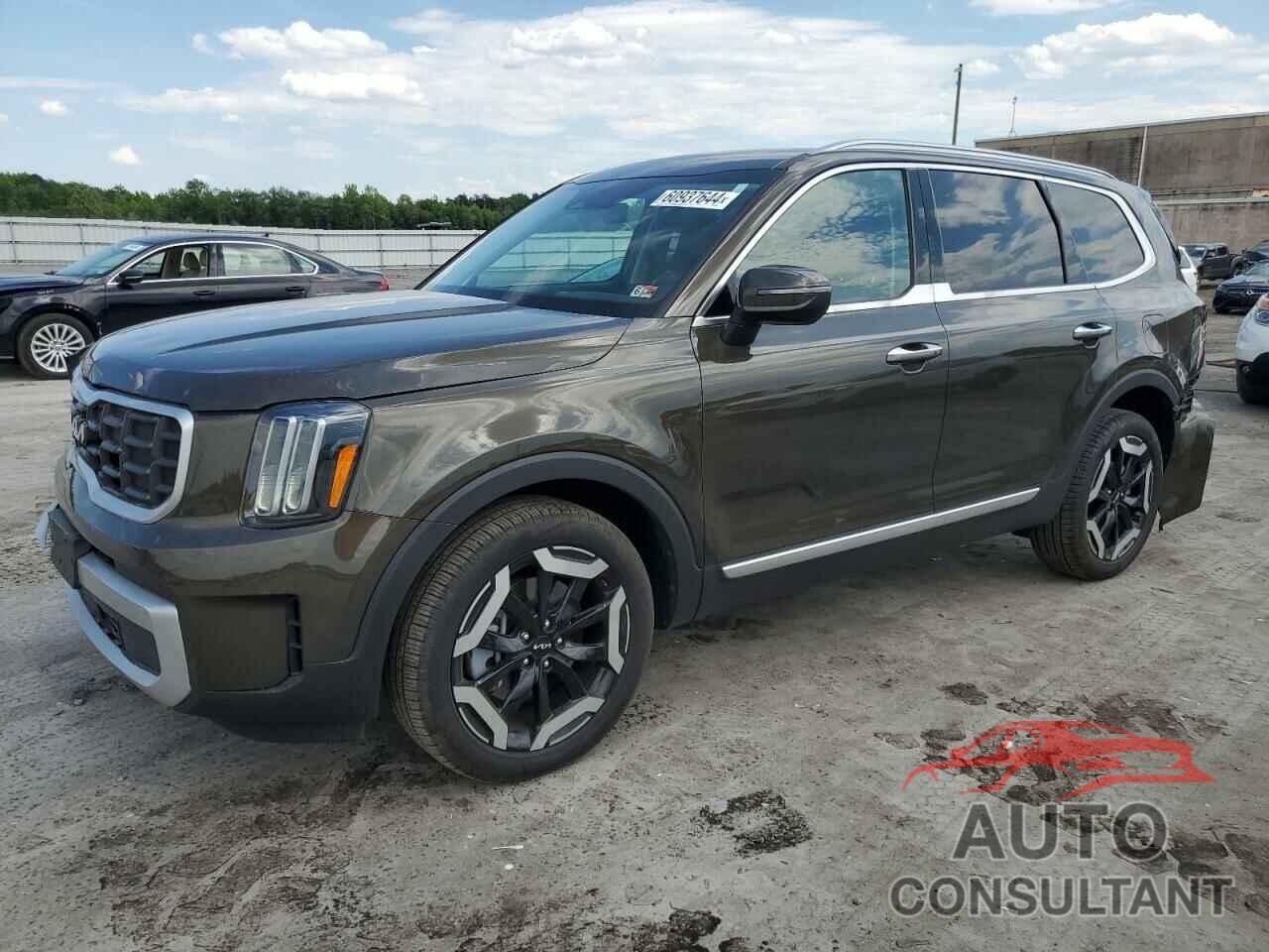 KIA TELLURIDE 2023 - 5XYP6DGC7PG405894