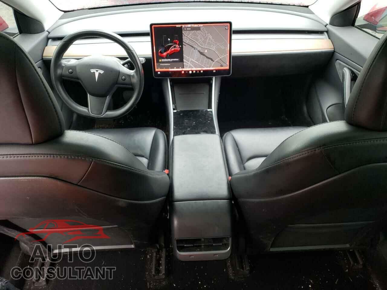 TESLA MODEL 3 2019 - 5YJ3E1EA6KF313791