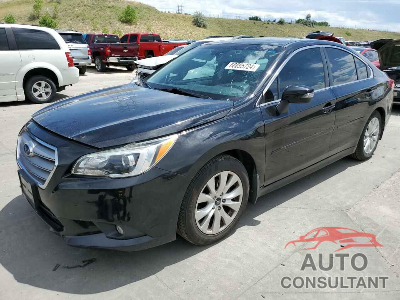 SUBARU LEGACY 2016 - 4S3BNAH62G3054823