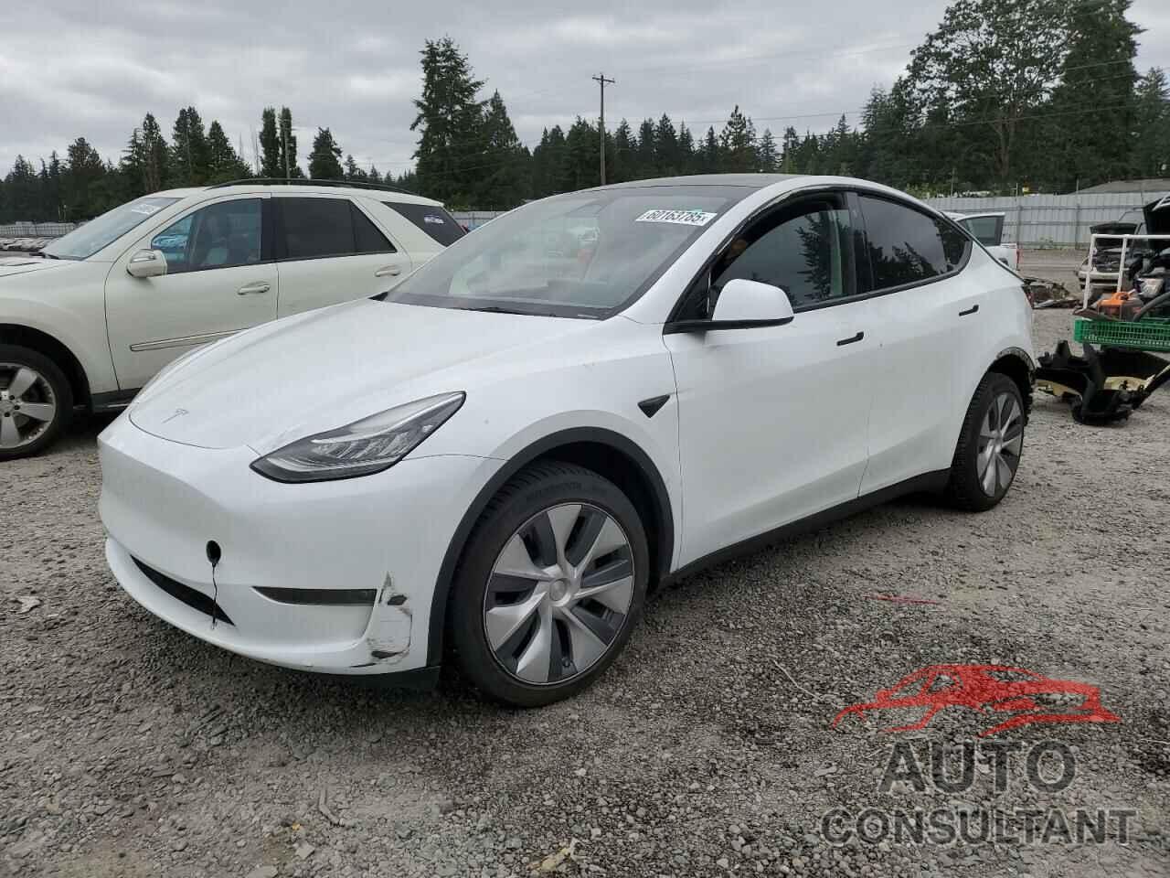TESLA MODEL Y 2023 - 7SAYGDEE9PA081604
