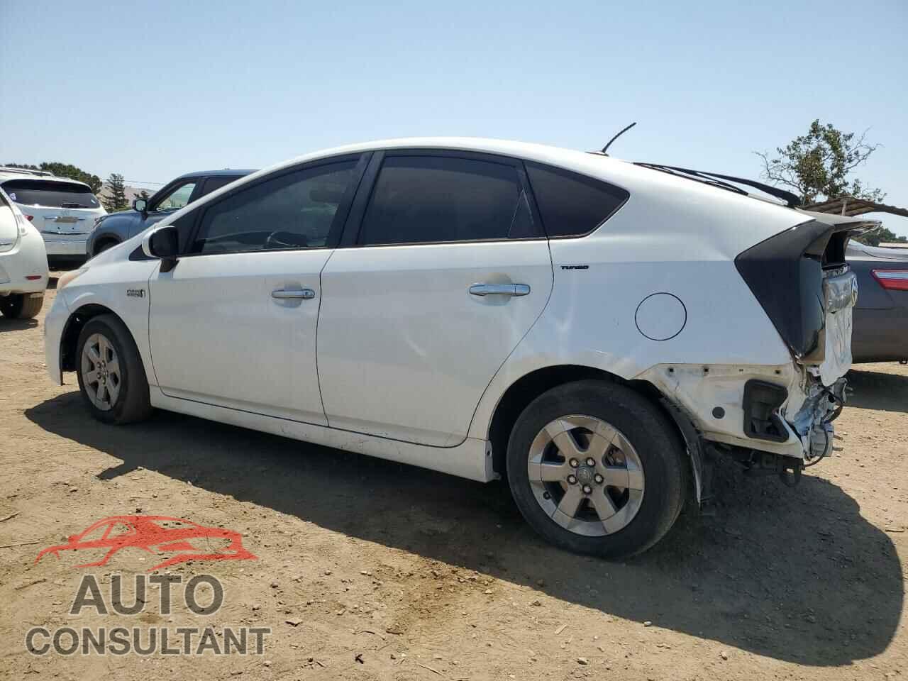 TOYOTA PRIUS 2014 - JTDKN3DP0E3054309