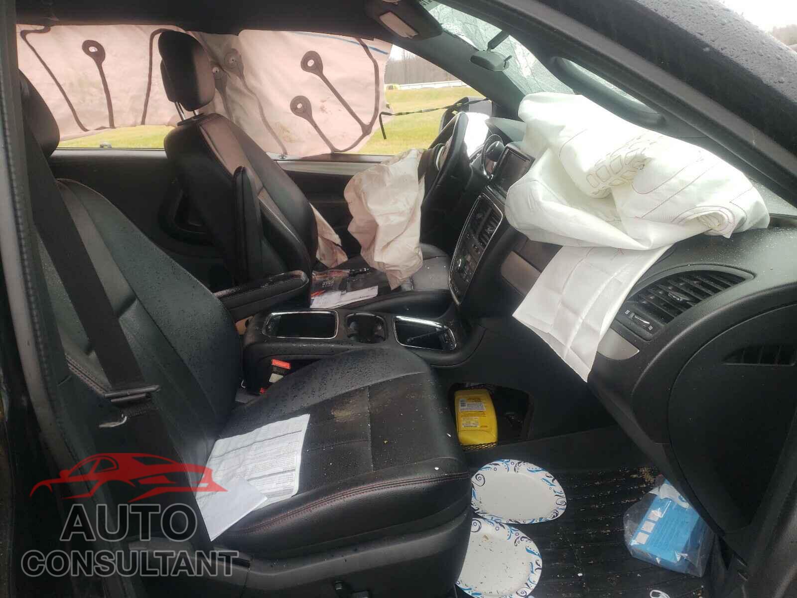 DODGE GRAND CARA 2016 - 2C4RDGEG3GR329110