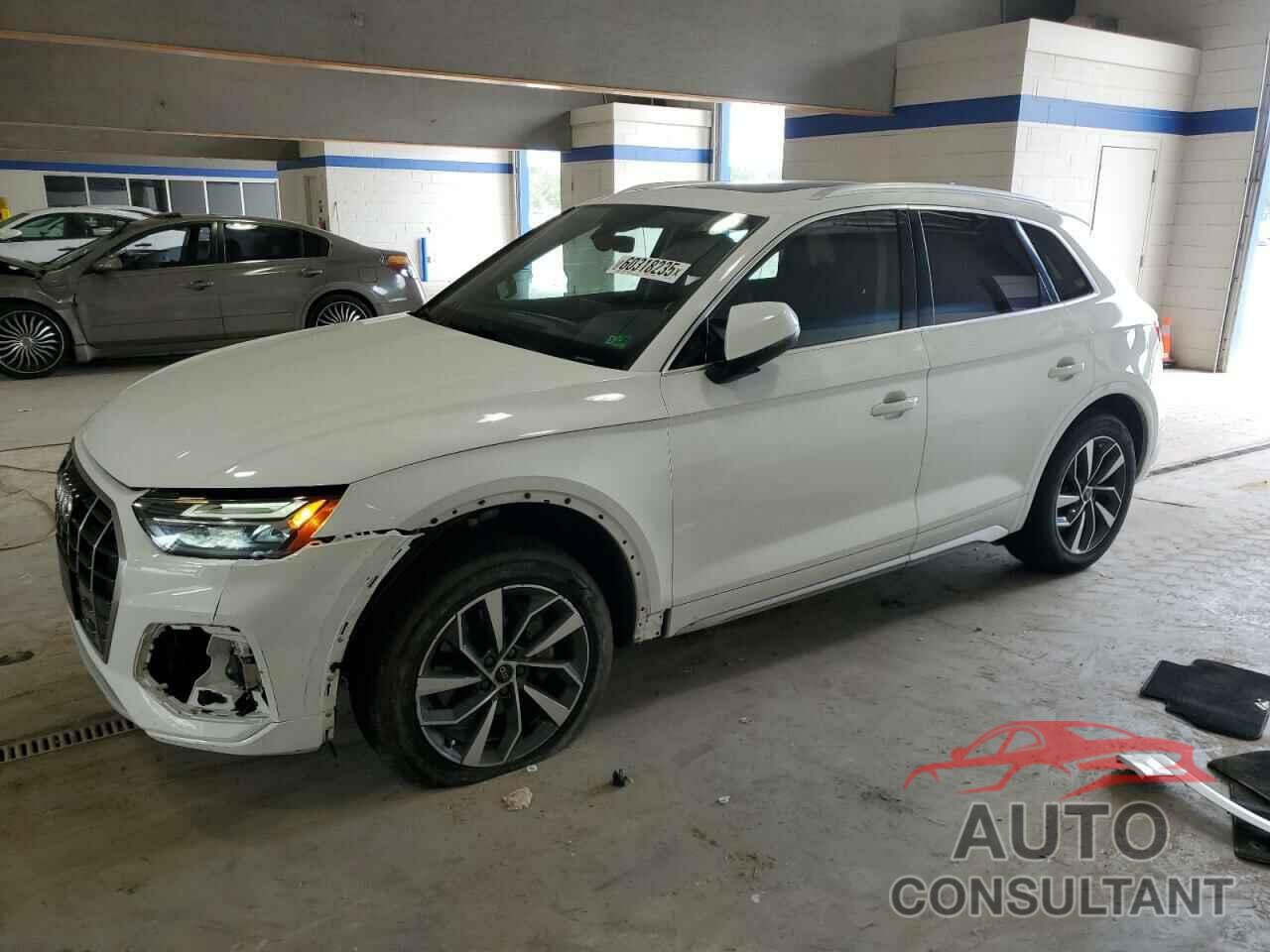 AUDI Q5 2021 - WA1BAAFY8M2116172