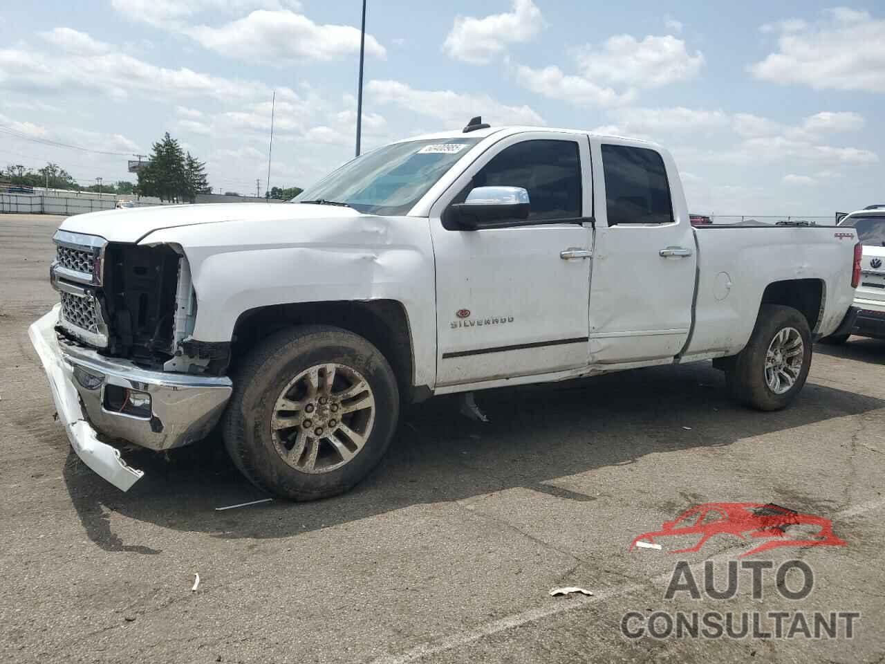 CHEVROLET ALL Models 2015 - 1GCVKREH9FZ146257