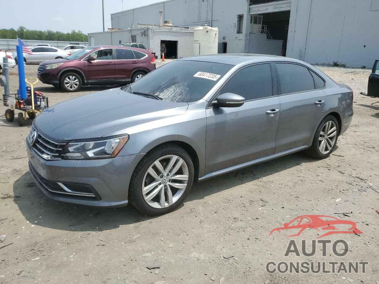 VOLKSWAGEN PASSAT 2019 - 1VWLA7A39KC008821