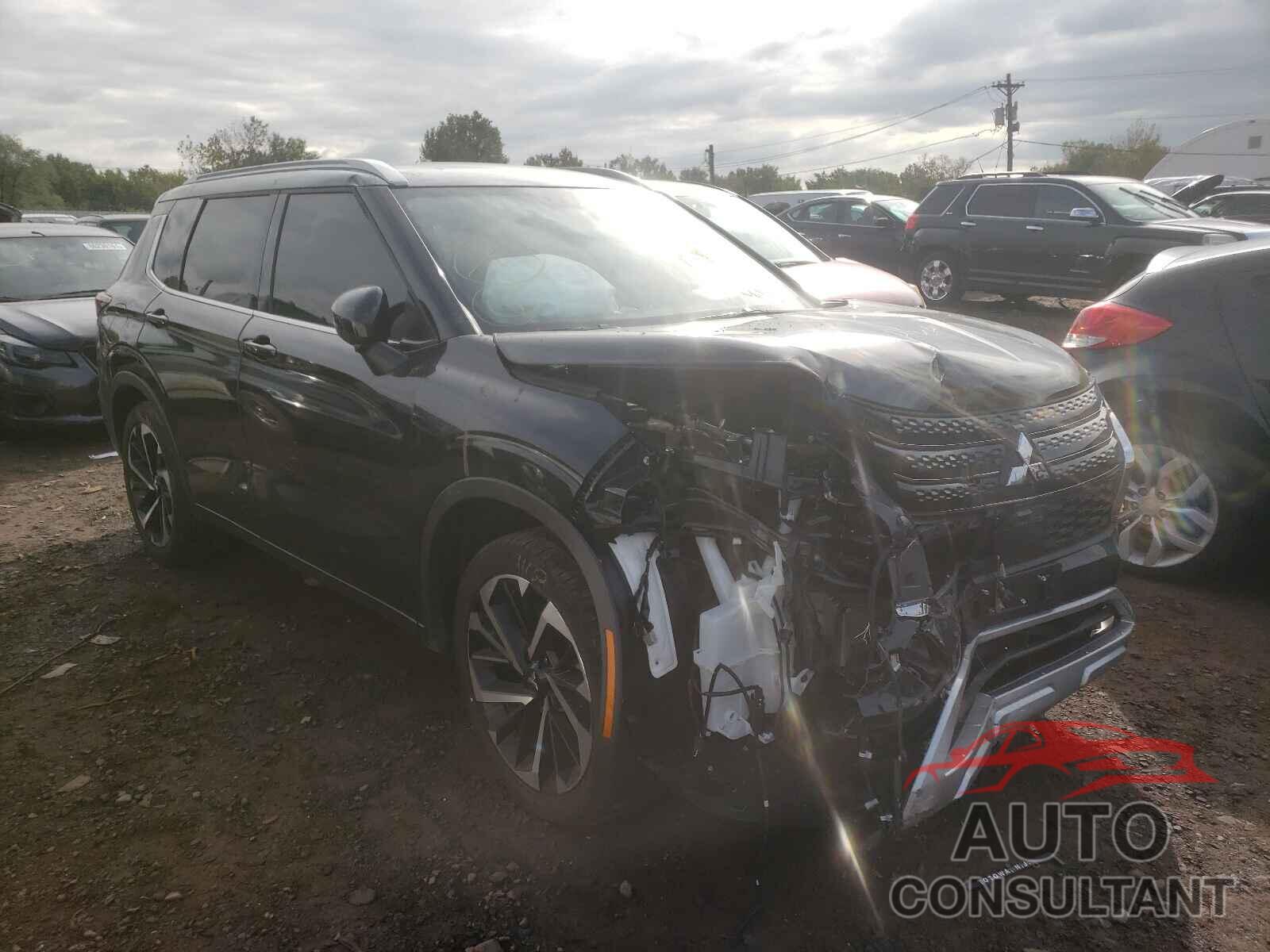 MITSUBISHI OUTLANDER 2022 - JA4J4VA87NZ008622