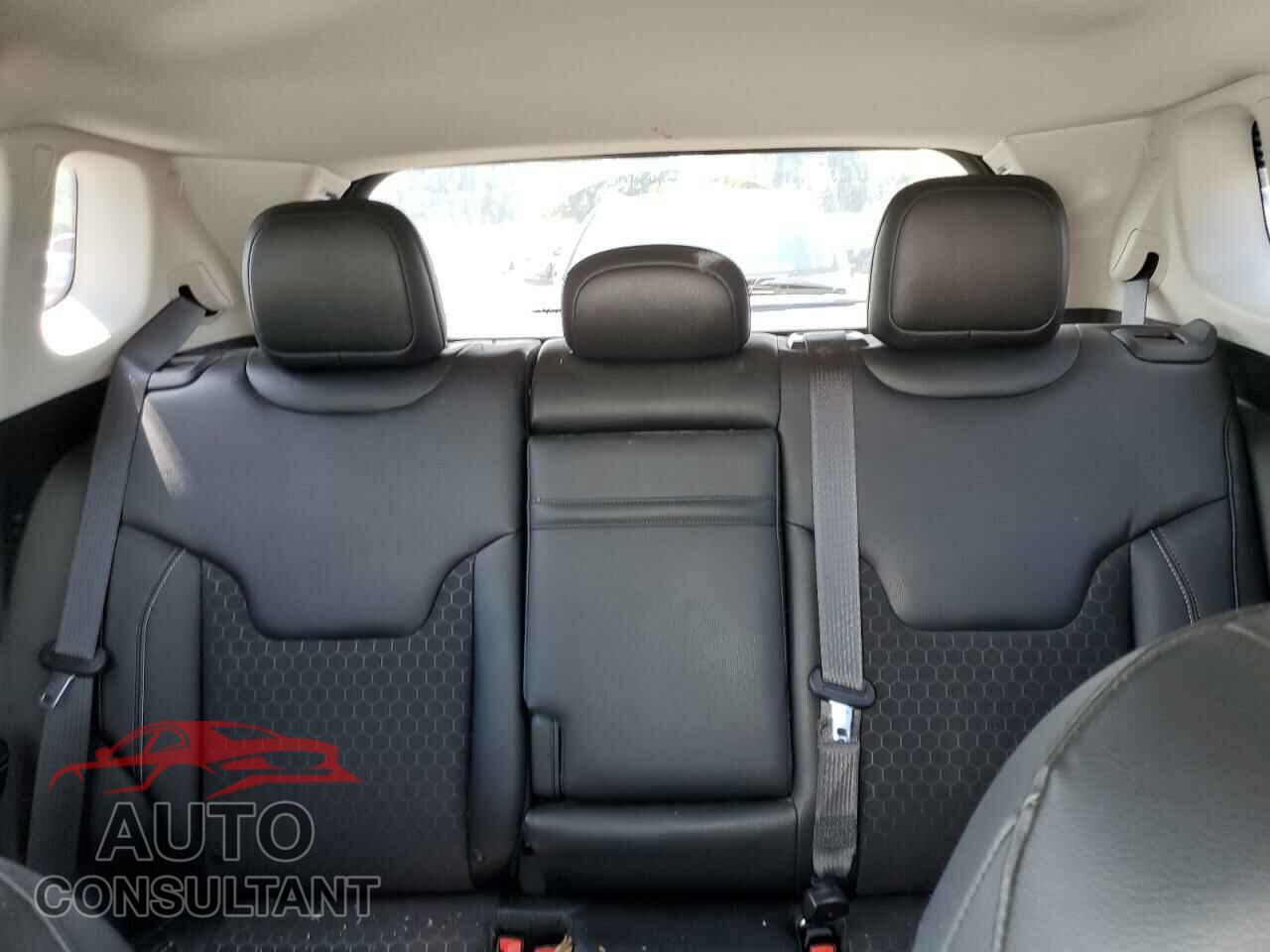 JEEP COMPASS 2017 - 3C4NJDBBXHT657329