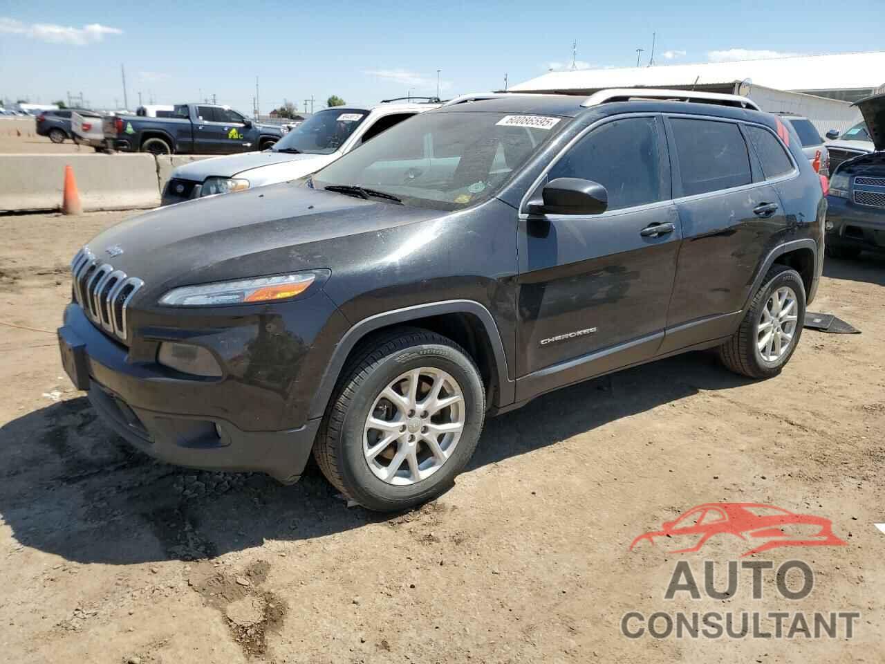 JEEP GRAND CHER 2015 - 1C4PJMCB8FW588350