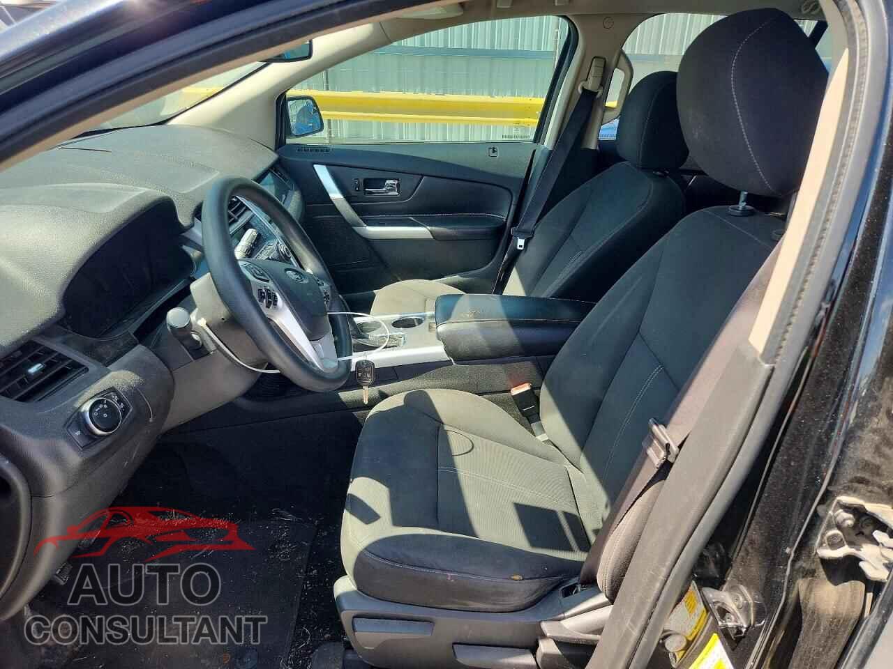 FORD EDGE 2014 - 2FMDK3GC7EBA33480