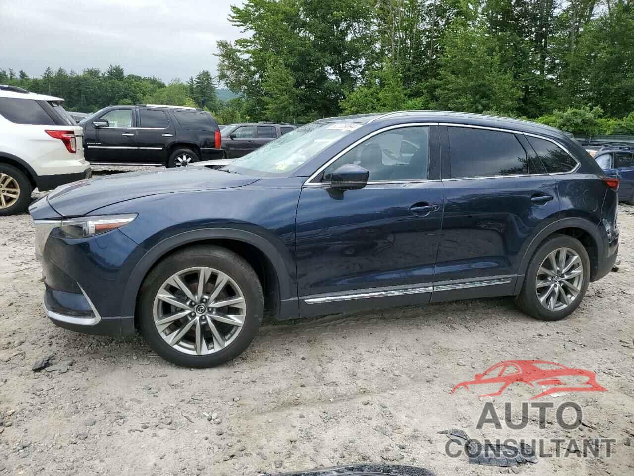 MAZDA CX-9 2019 - JM3TCBDY7K0327831