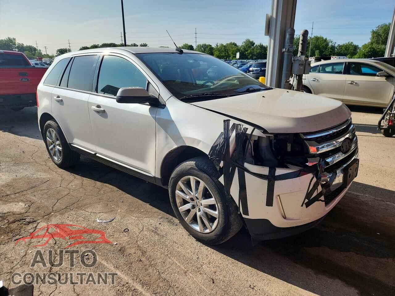 FORD EDGE 2013 - 2FMDK3JC7DBB82074