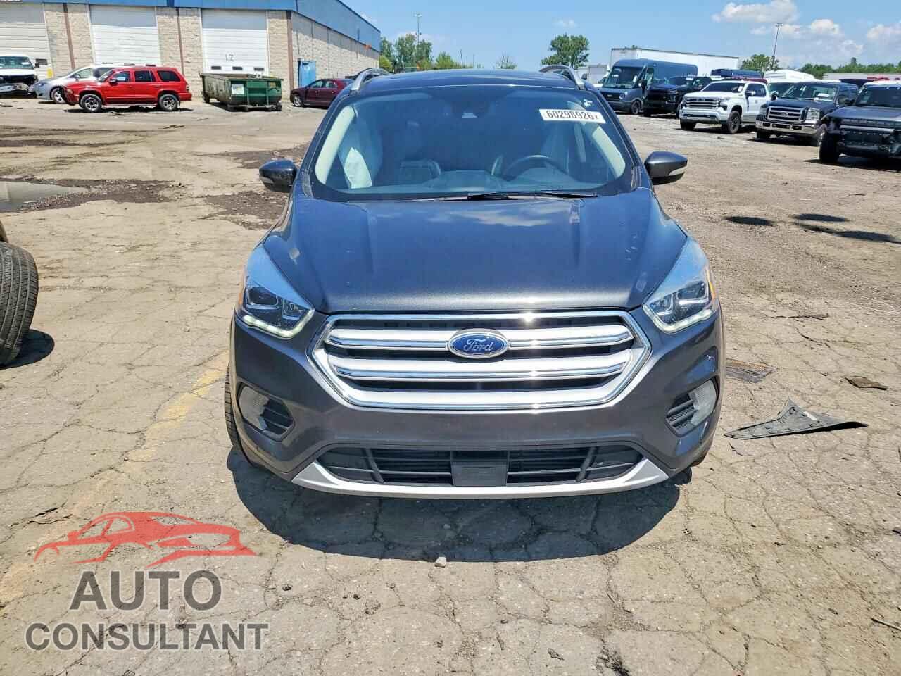 FORD ESCAPE 2019 - 1FMCU9J95KUC57777