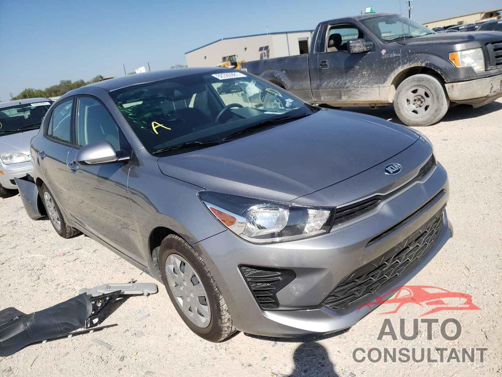 KIA RIO 2021 - 3KPA24AD3ME407976