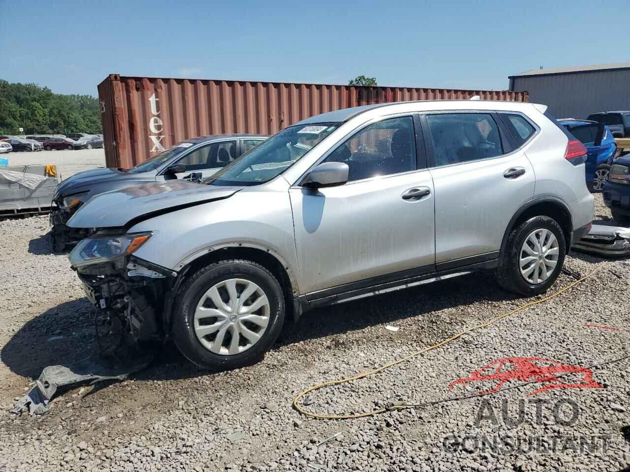 NISSAN ROGUE 2017 - JN8AT2MT4HW383028