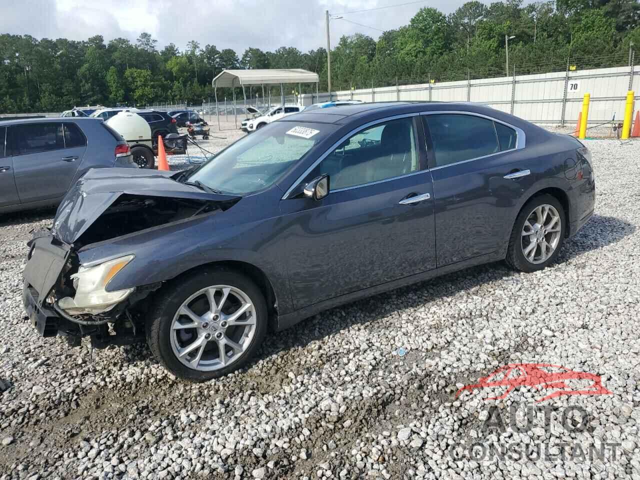 NISSAN MAXIMA 2012 - 1N4AA5AP1CC805041