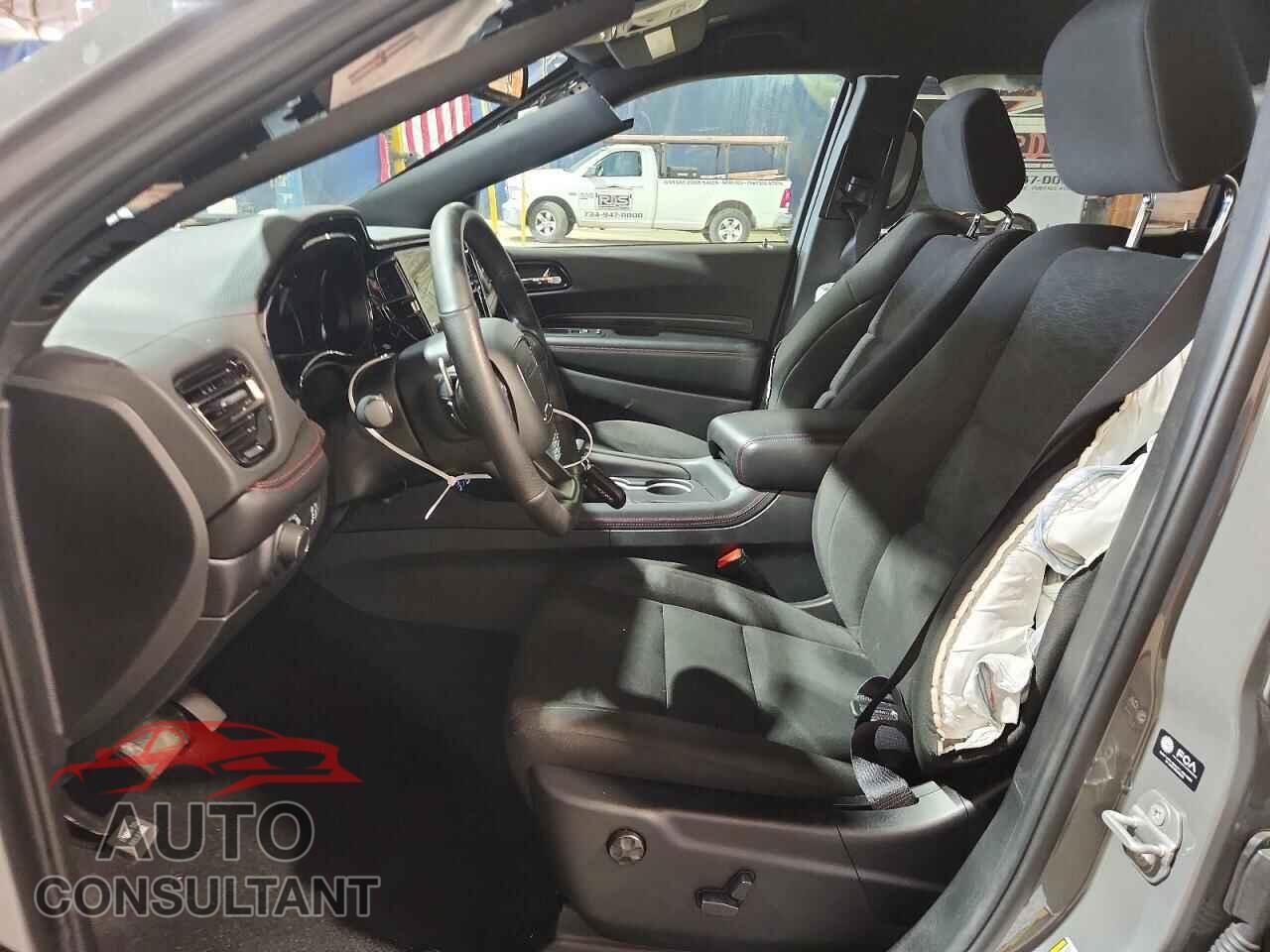 DODGE DURANGO 2026 - 1C4RDJDGXTC246193
