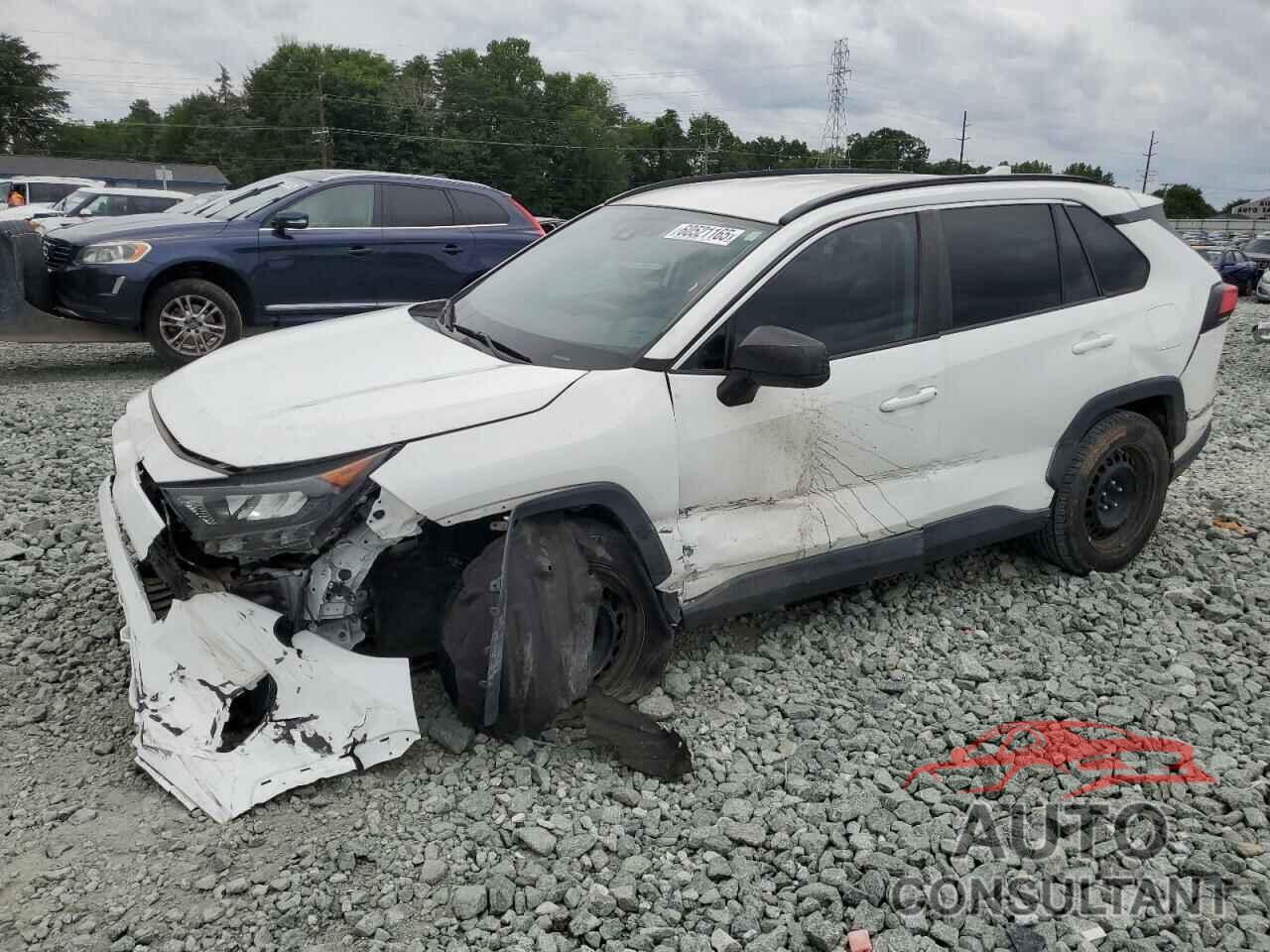 TOYOTA RAV4 2019 - 2T3H1RFV2KW006999