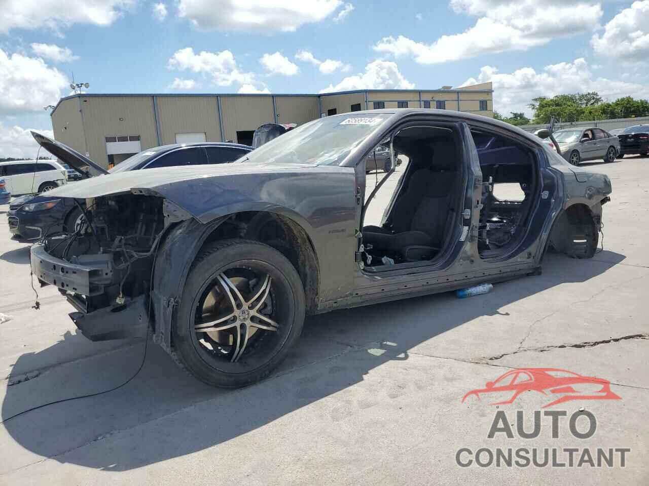 DODGE CHARGER 2019 - 2C3CDXCT9KH584241