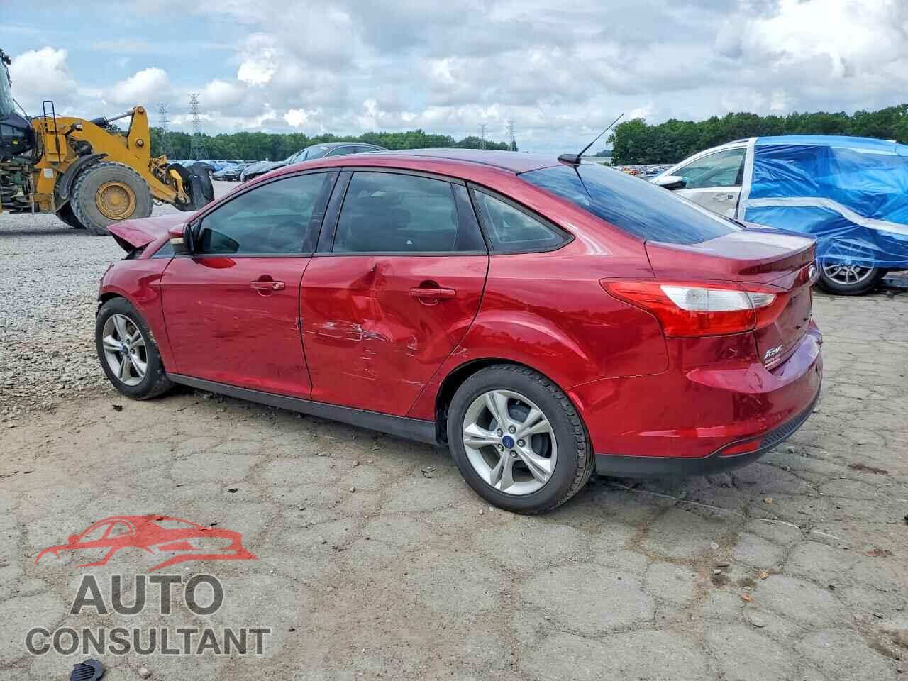 FORD FOCUS 2014 - 1FADP3F28EL448182