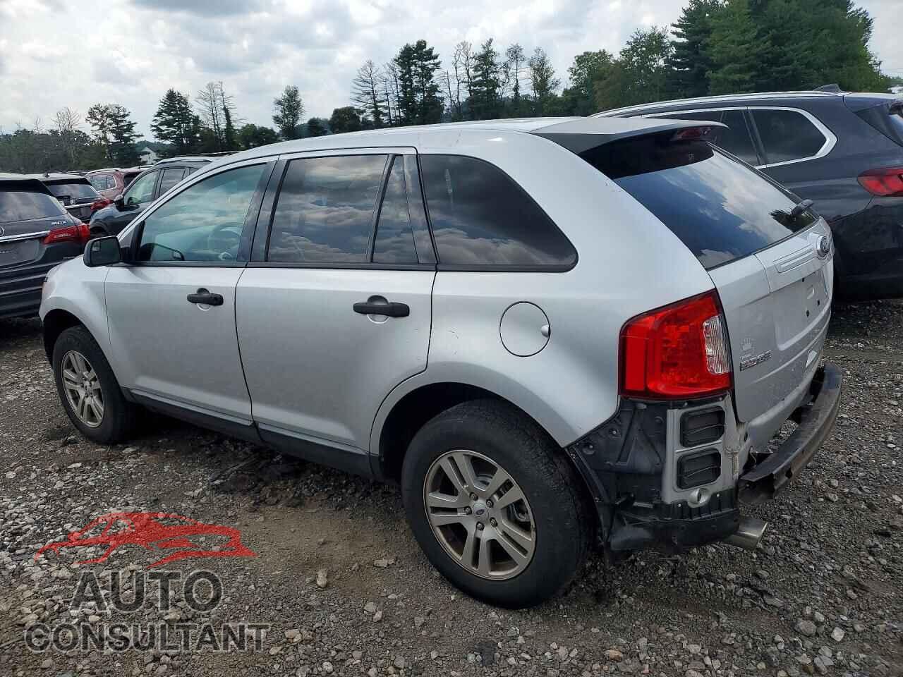 FORD EDGE 2011 - 2FMDK3GC1BBB20173