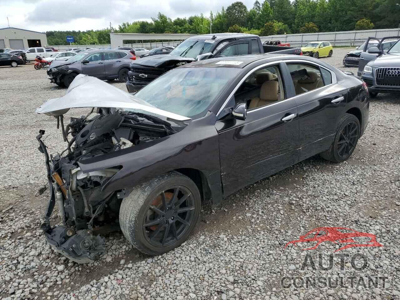 NISSAN MAXIMA 2010 - 1N4AA5AP8AC815465