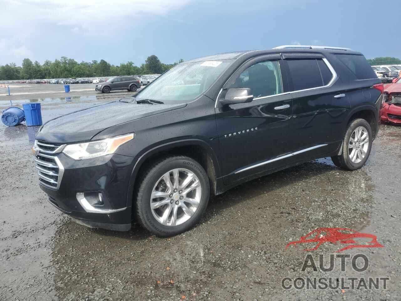 CHEVROLET TRAVERSE 2021 - 1GNERNKW9MJ148360