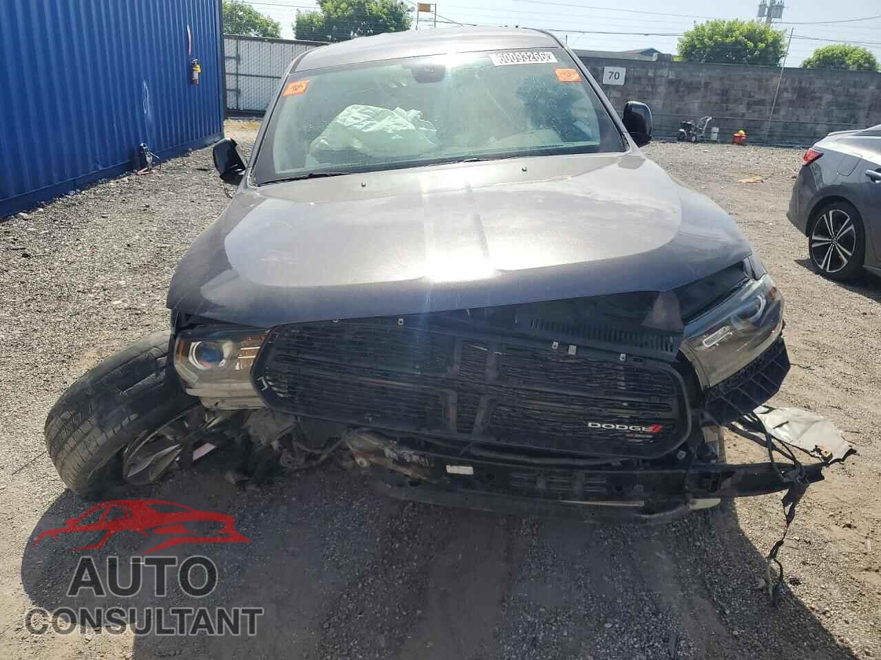 DODGE DURANGO 2016 - 1C4RDJAG9GC410558