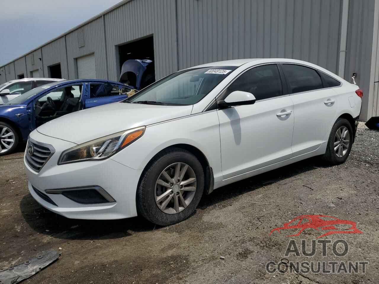 HYUNDAI SONATA 2016 - 5NPE24AF1GH419210
