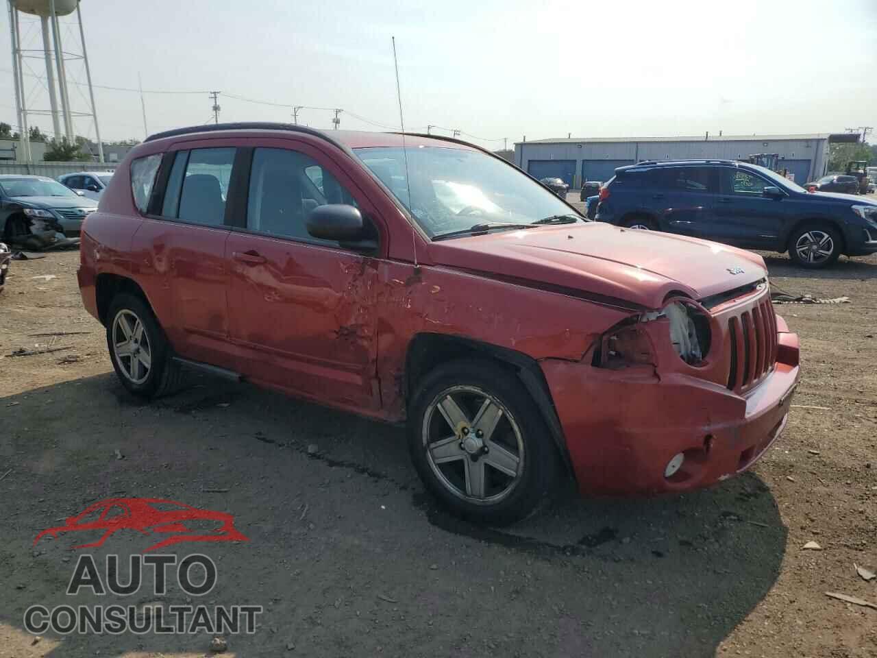 JEEP COMPASS 2010 - 1J4NT4FB0AD560523