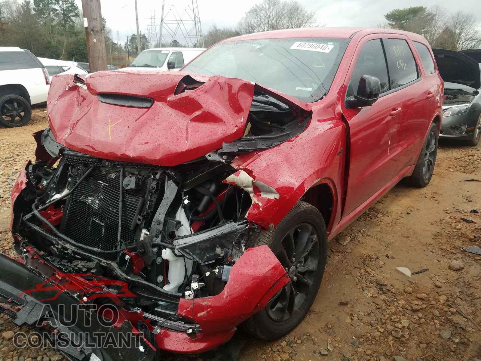 DODGE DURANGO 2020 - 1C4SDHCT5LC141067