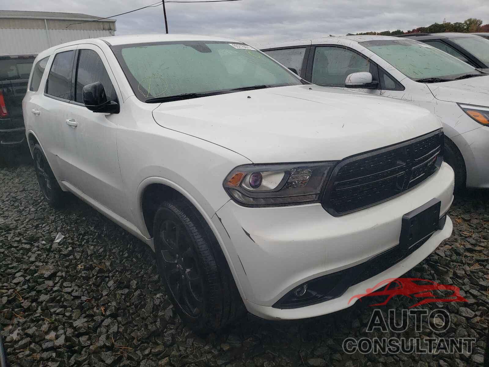 DODGE DURANGO 2020 - 1C4RDJAG3LC187668