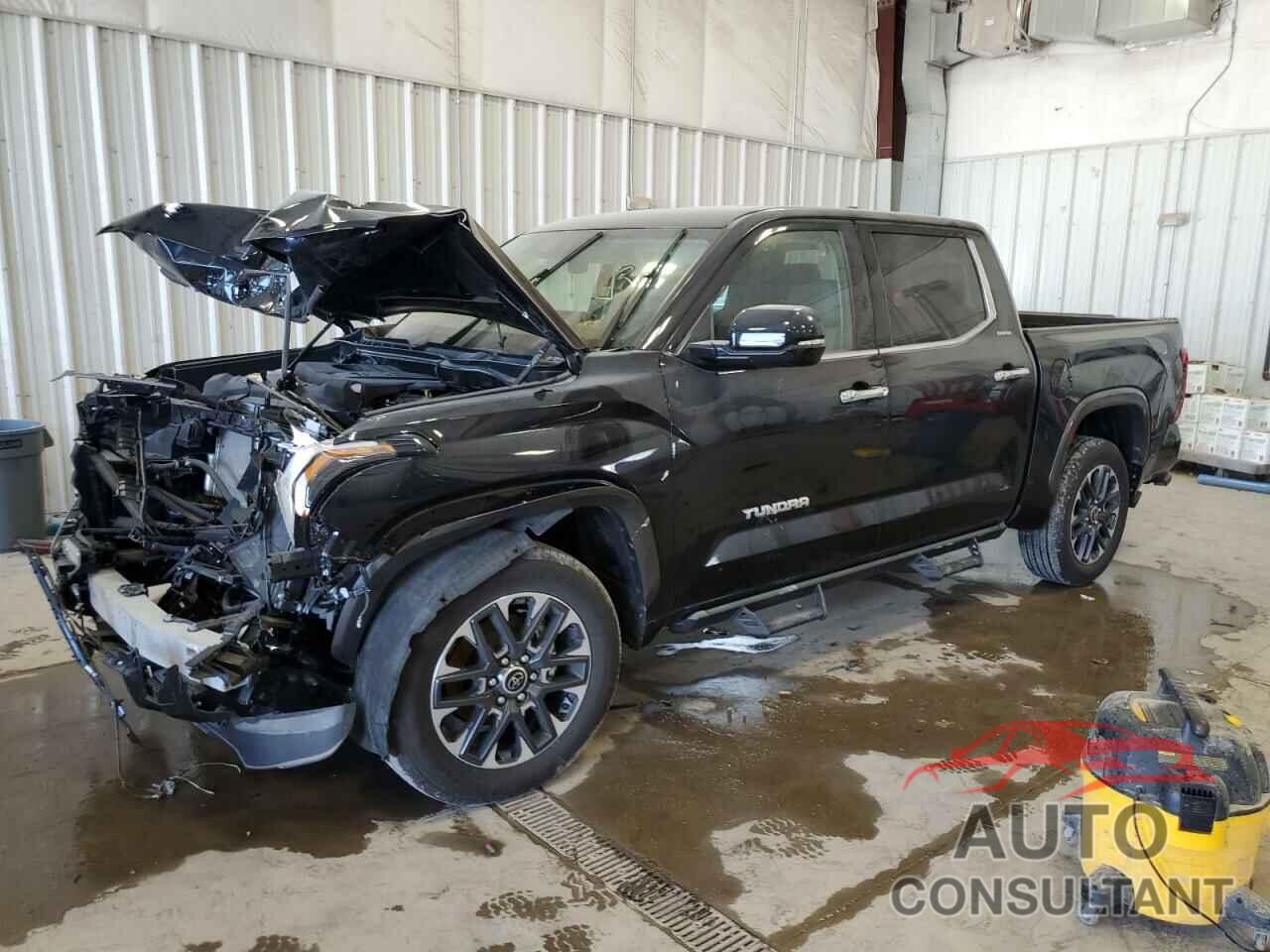 TOYOTA TUNDRA 2024 - 5TFJA5DB4RX229828