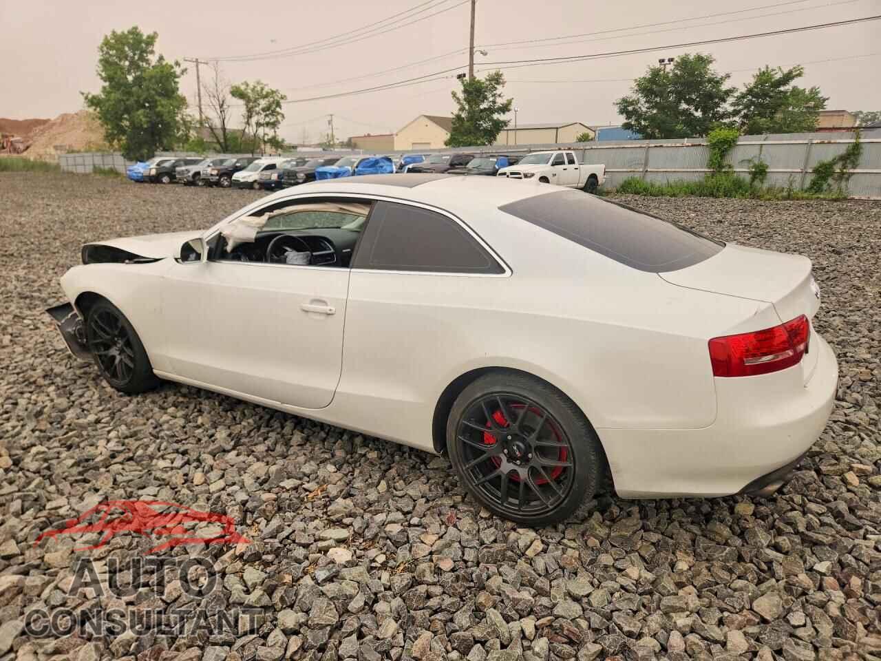 AUDI A5 2012 - WAULFAFR2CA005736