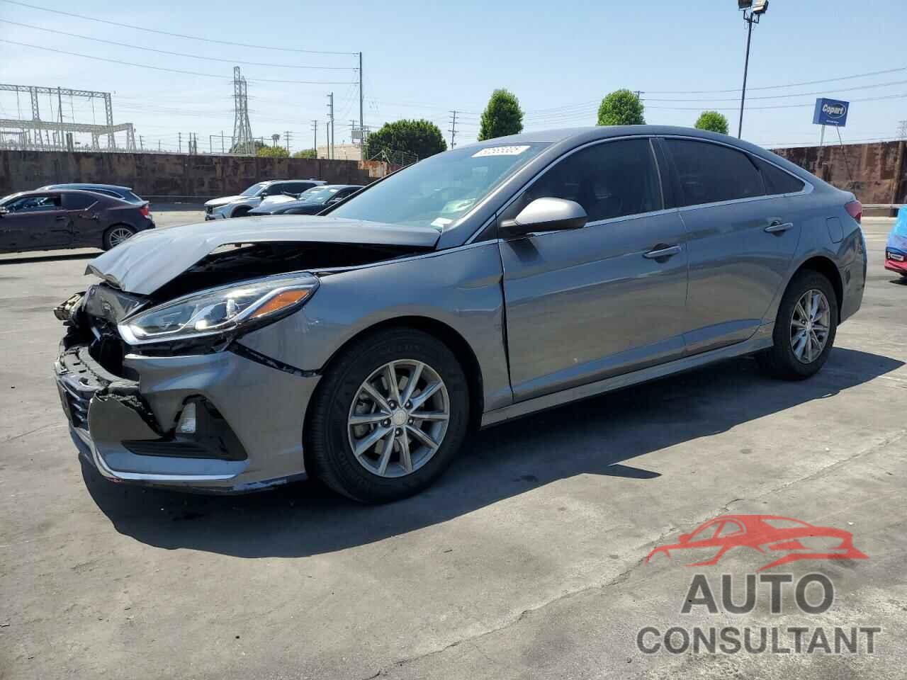 HYUNDAI SONATA 2018 - 5NPE24AF9JH697327