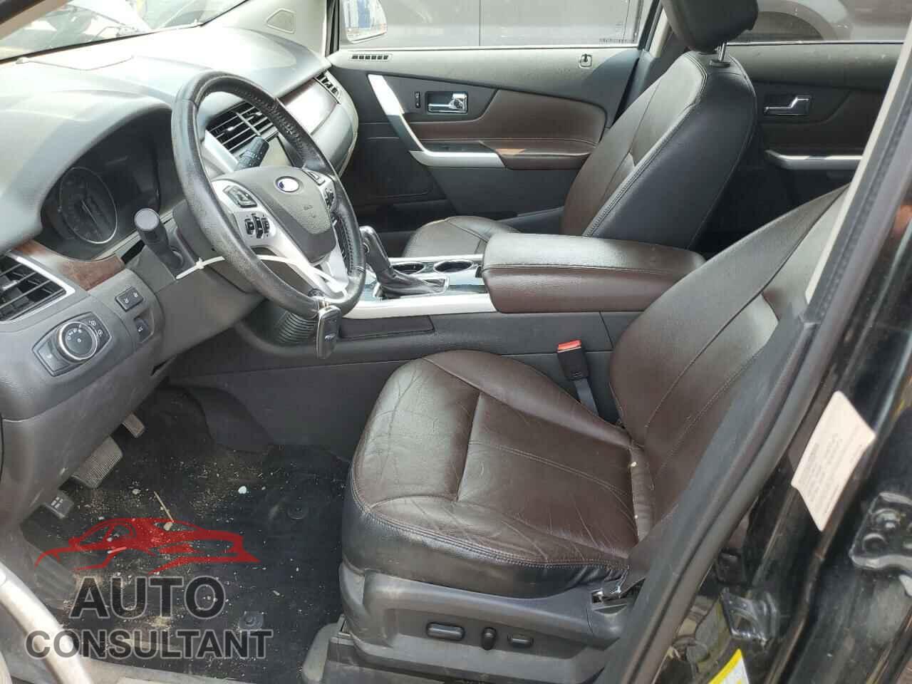 FORD EDGE 2013 - 2FMDK4KC9DBB88012