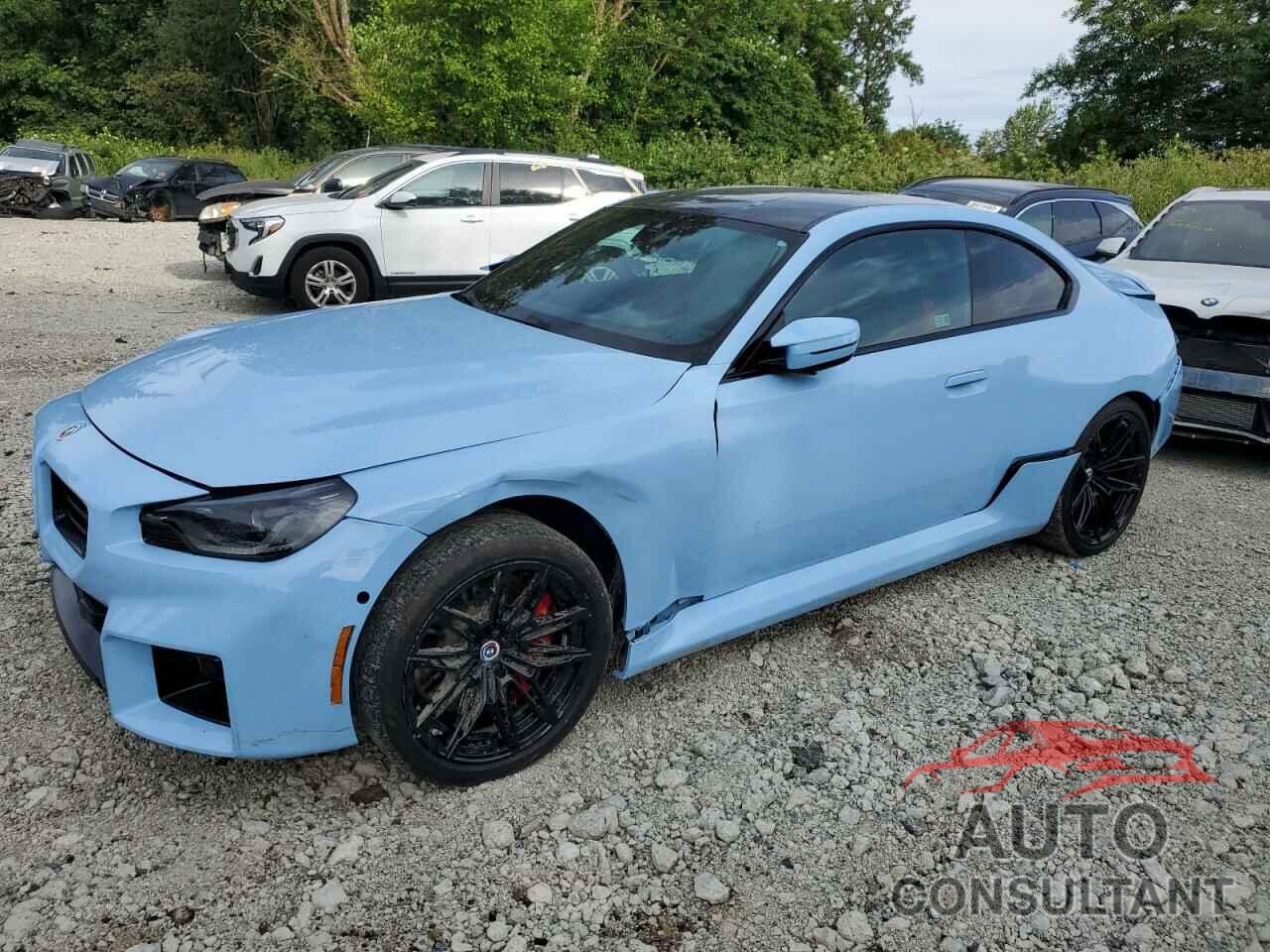 BMW M2 2023 - 3MF13DM08P8D25859