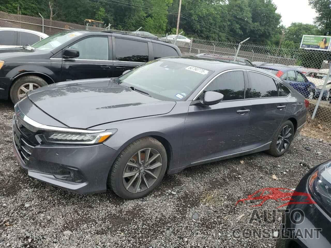 HONDA ACCORD 2021 - 1HGCV1F59MA082822
