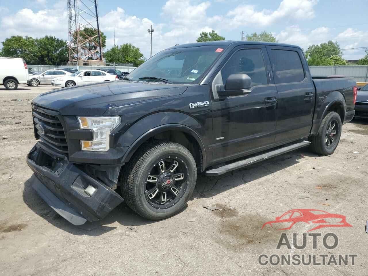 FORD F-150 2016 - 1FTEW1CP6GKD15144