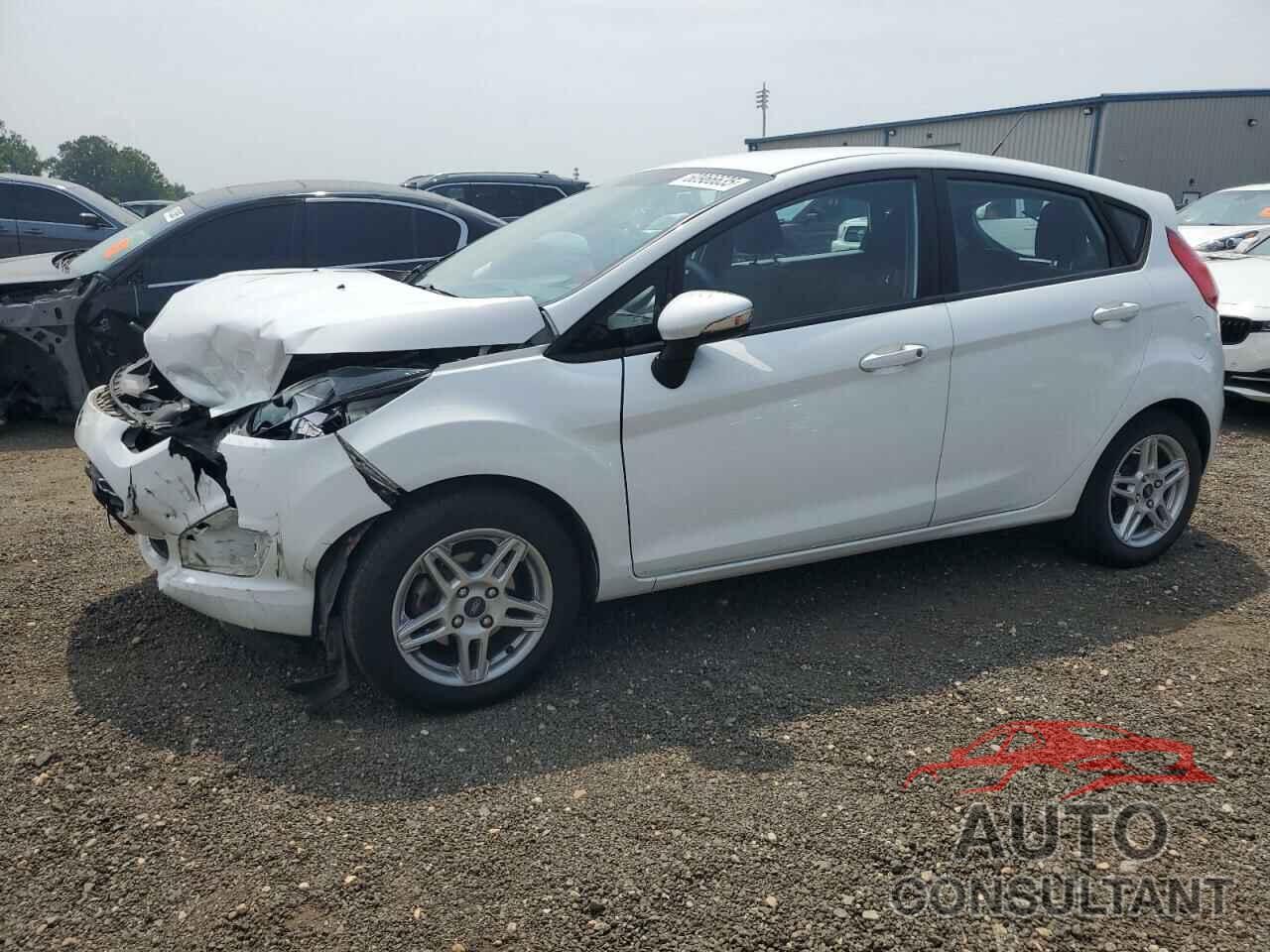 FORD FIESTA 2019 - 3FADP4EJ9KM116261
