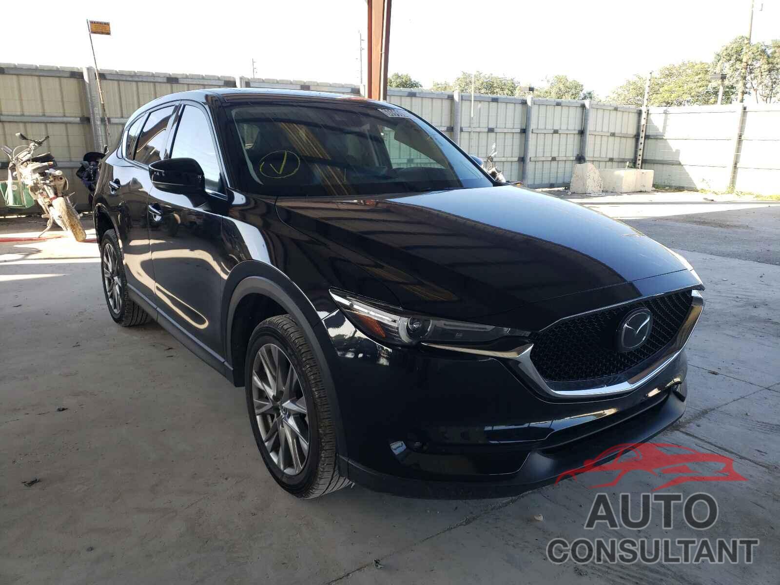 MAZDA CX-5 2021 - JM3KFADM4M1330712