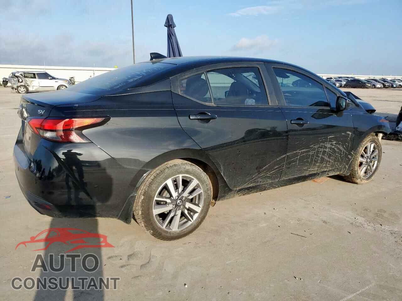 NISSAN VERSA 2020 - 3N1CN8EV3LL802456