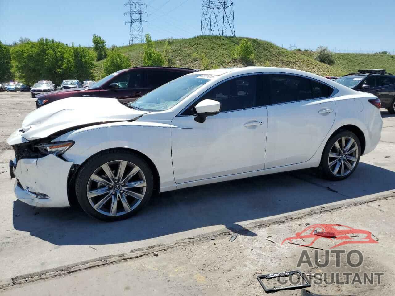MAZDA 6 2018 - JM1GL1WY8J1307405