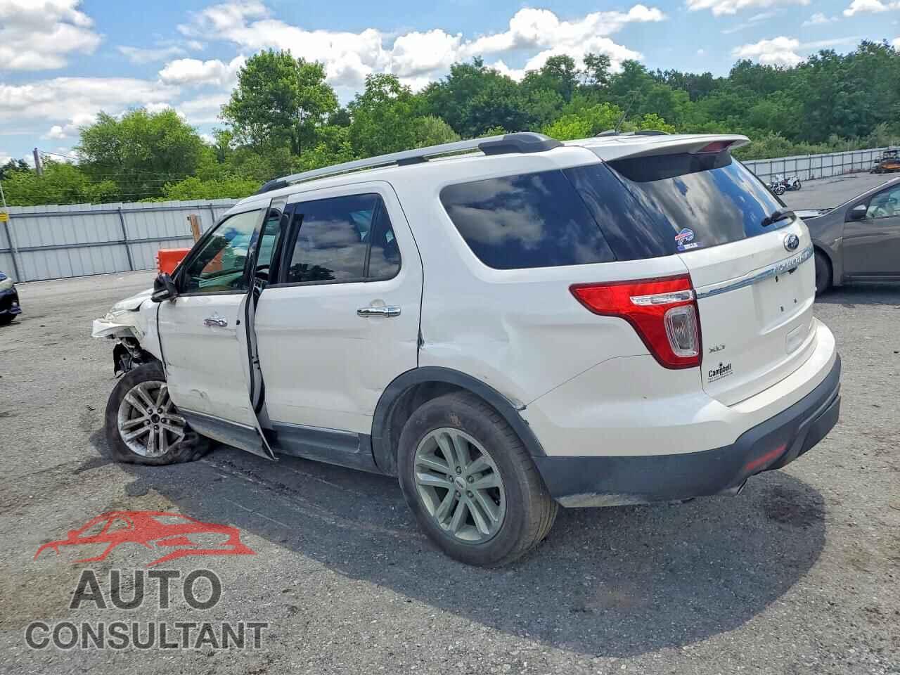 FORD EXPLORER 2014 - 1FM5K8D84EGB56745
