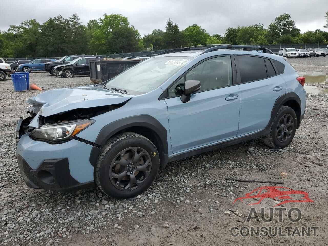 SUBARU CROSSTREK 2021 - JF2GTHSC9MH375907
